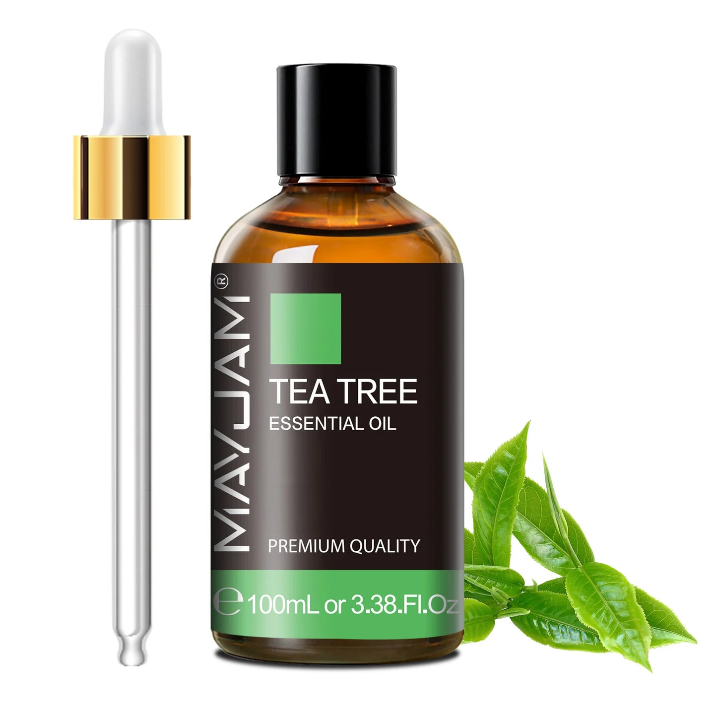 MAYJAM Essential Oils Lavender Vanilla Fragrance Oil For Massage