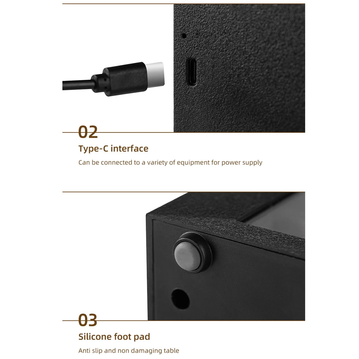 Fireplace Flame Air Diffuser Humidifier Aromatherapy Essential Oil Diffuser