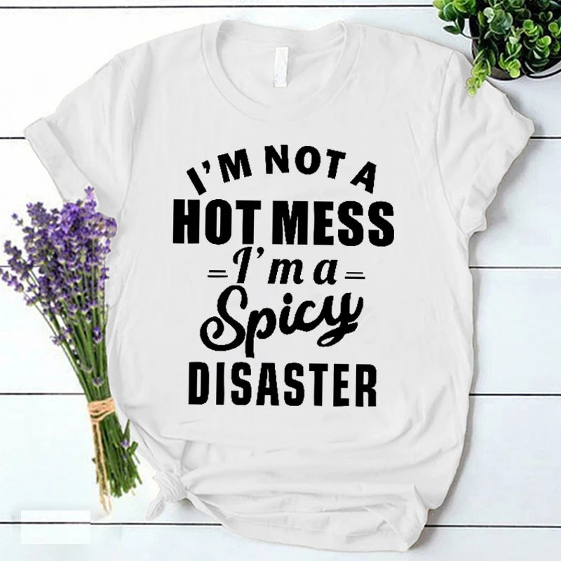 Print T Shirt