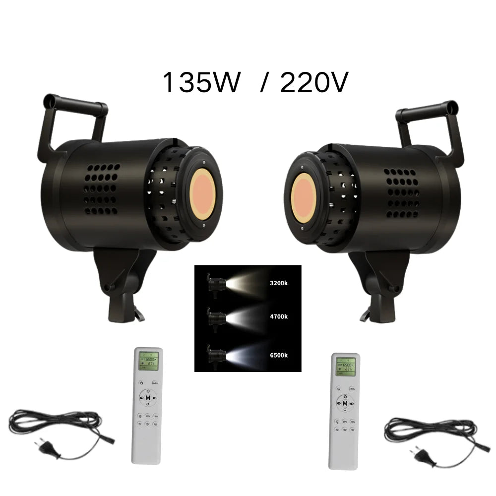 Globe Lantern Softbox Diffuser 65cm 115W Lighting For Film Video