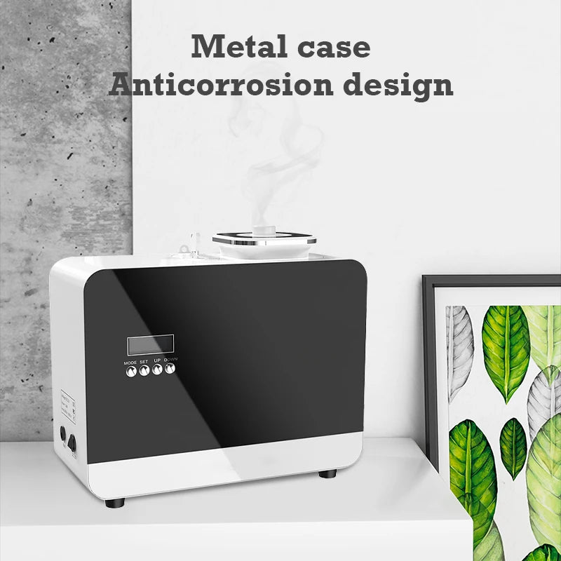 Namste Aroma Diffuser Air Purifier Metal Body 14W HVAC