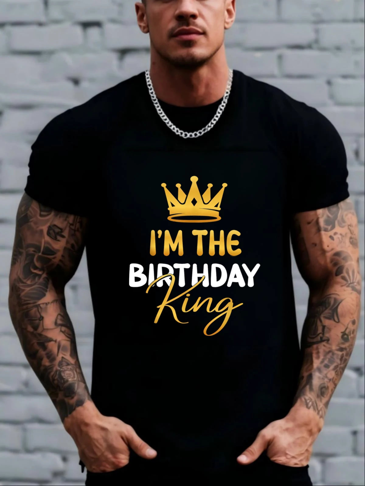 Mens Running T Shirt Quick Dry Breathable Athletic Gym Tee