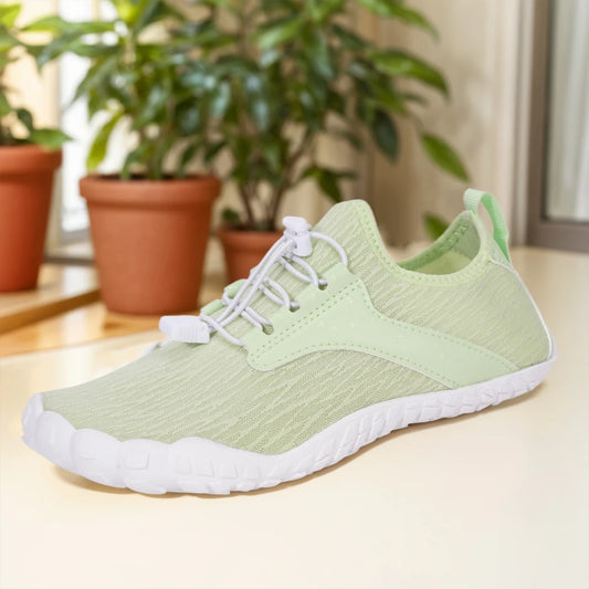 Unisex Water Shoes Mesh Swim Non Slip Wading Footwear