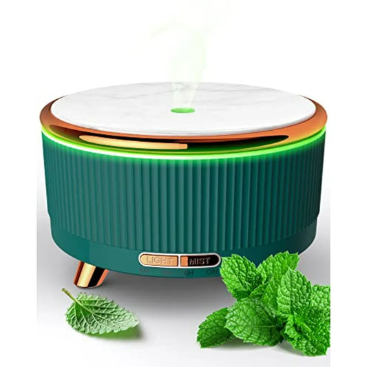 Essential Oil Diffuser For Home Large Room Use And Aromatherapy
