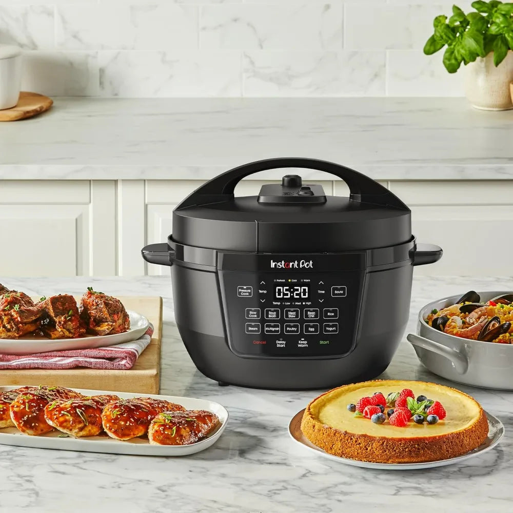 Instant Pot Rio Mini 7 In 1 Multi Cooker Pressure Cooker Slow Cooker