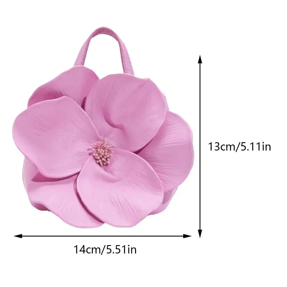 Floral Mini Handbag