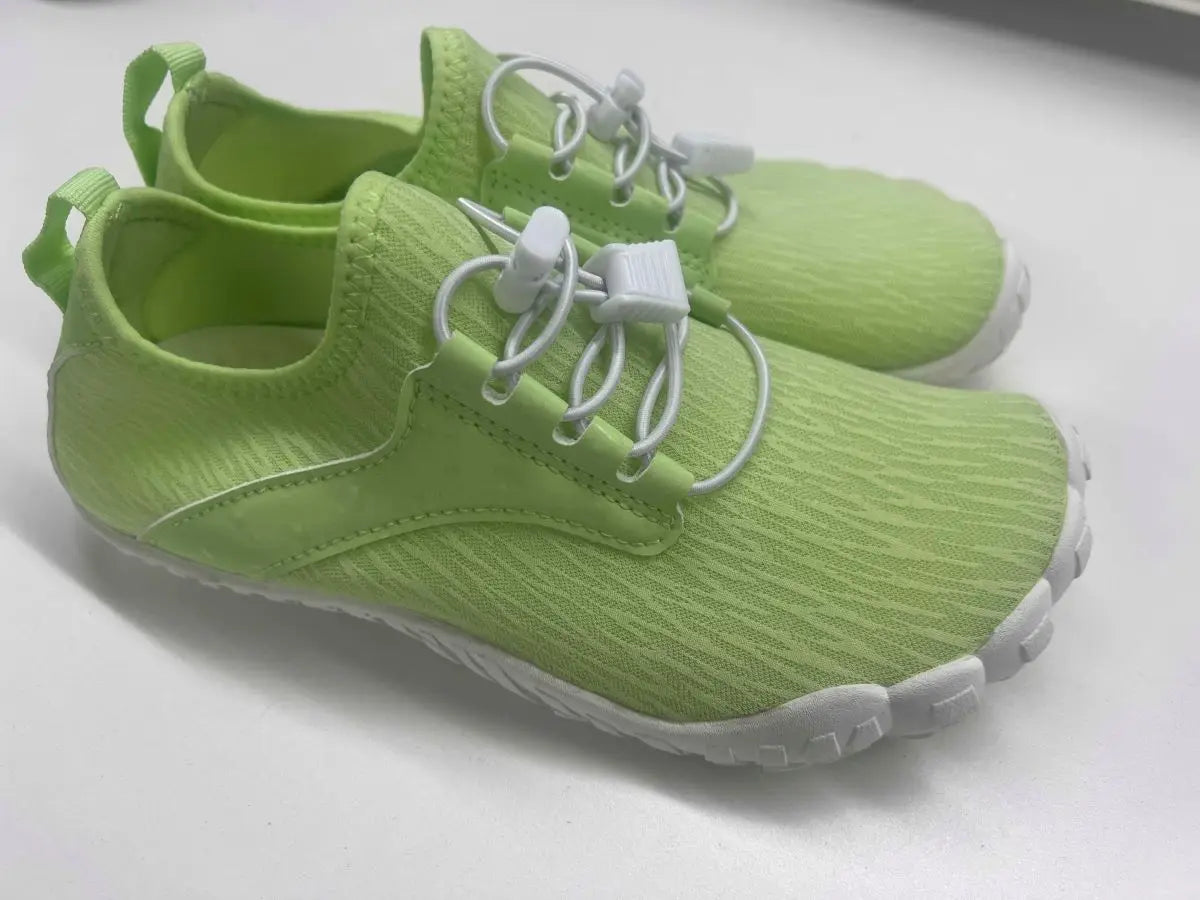 Unisex Water Shoes Mesh Swim Non Slip Wading Footwear