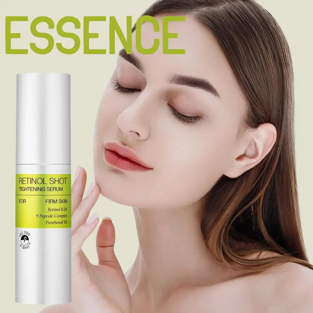 Korean Retinol Shot Eye Serum Moisturizing Long Lasting Hydration