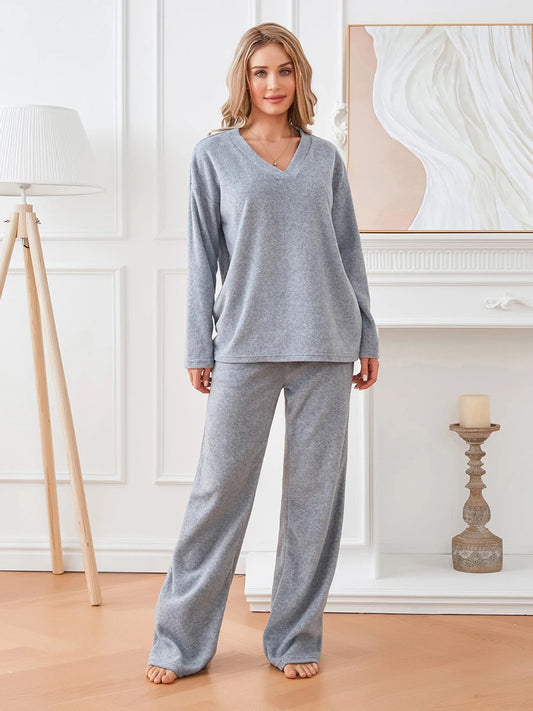 Women s 2-Piece Pajama Set
