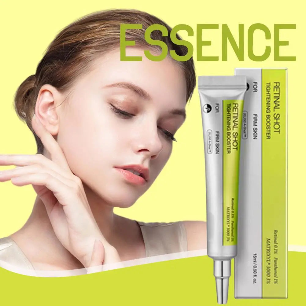 Korean Retinol Shot Eye Serum Moisturizing Long Lasting Hydration