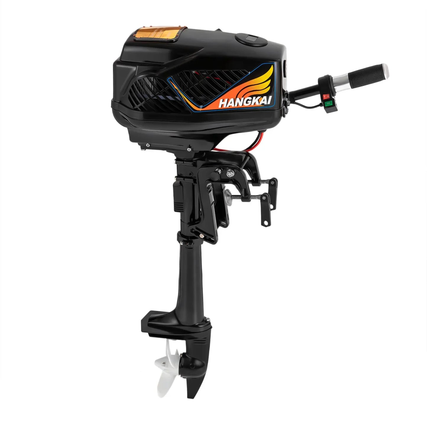 HangKai 48V Electric Outboard Trolling Motor for Boats High Performance