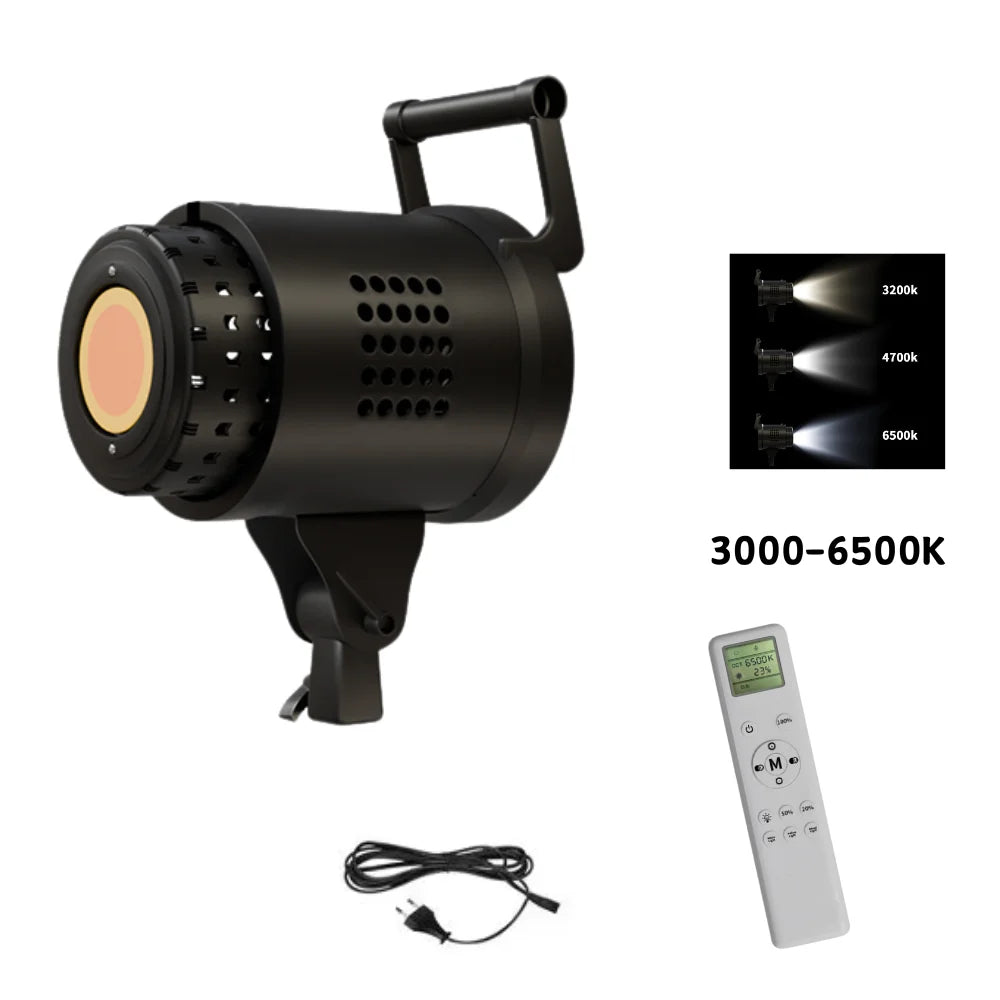 Globe Lantern Softbox Diffuser 65cm 115W Lighting For Film Video