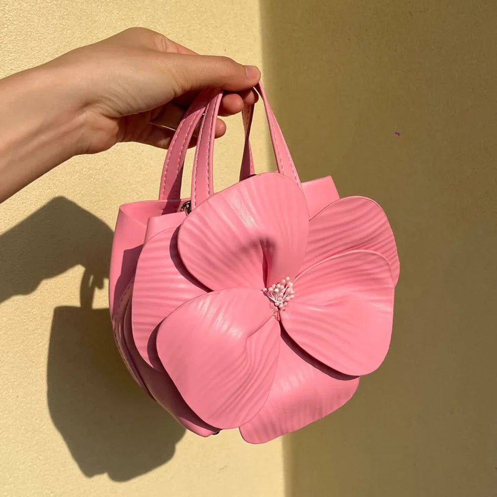 Floral Mini Handbag