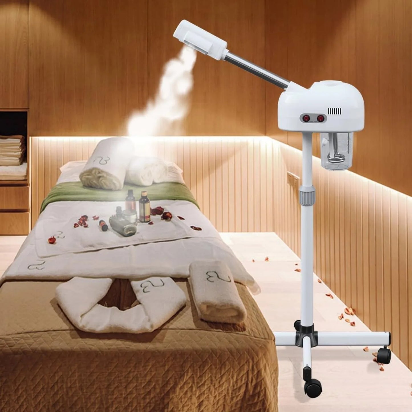 Professional Facial Steamer for Beauty Salon and Home Use