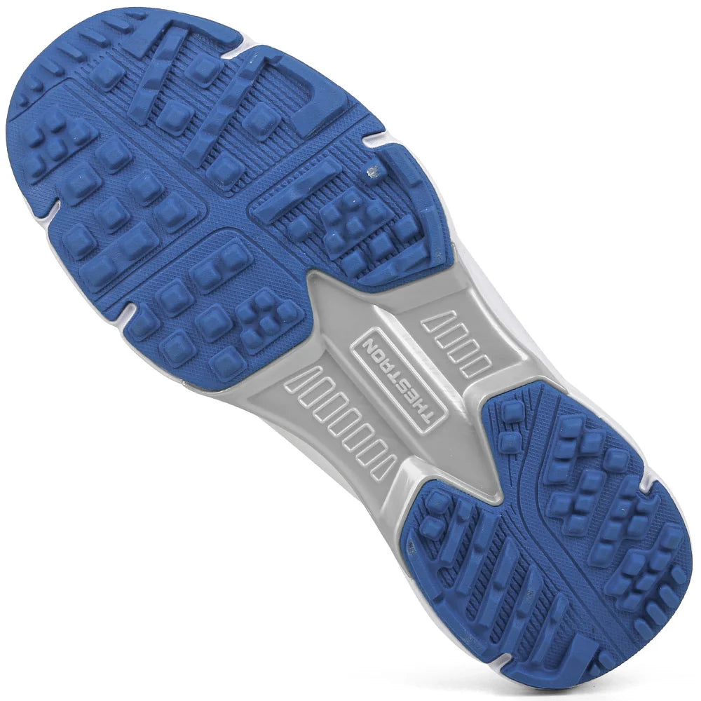 Men Golf Shoes Professional Performance Outdoor Footwear With Rubber Outsole