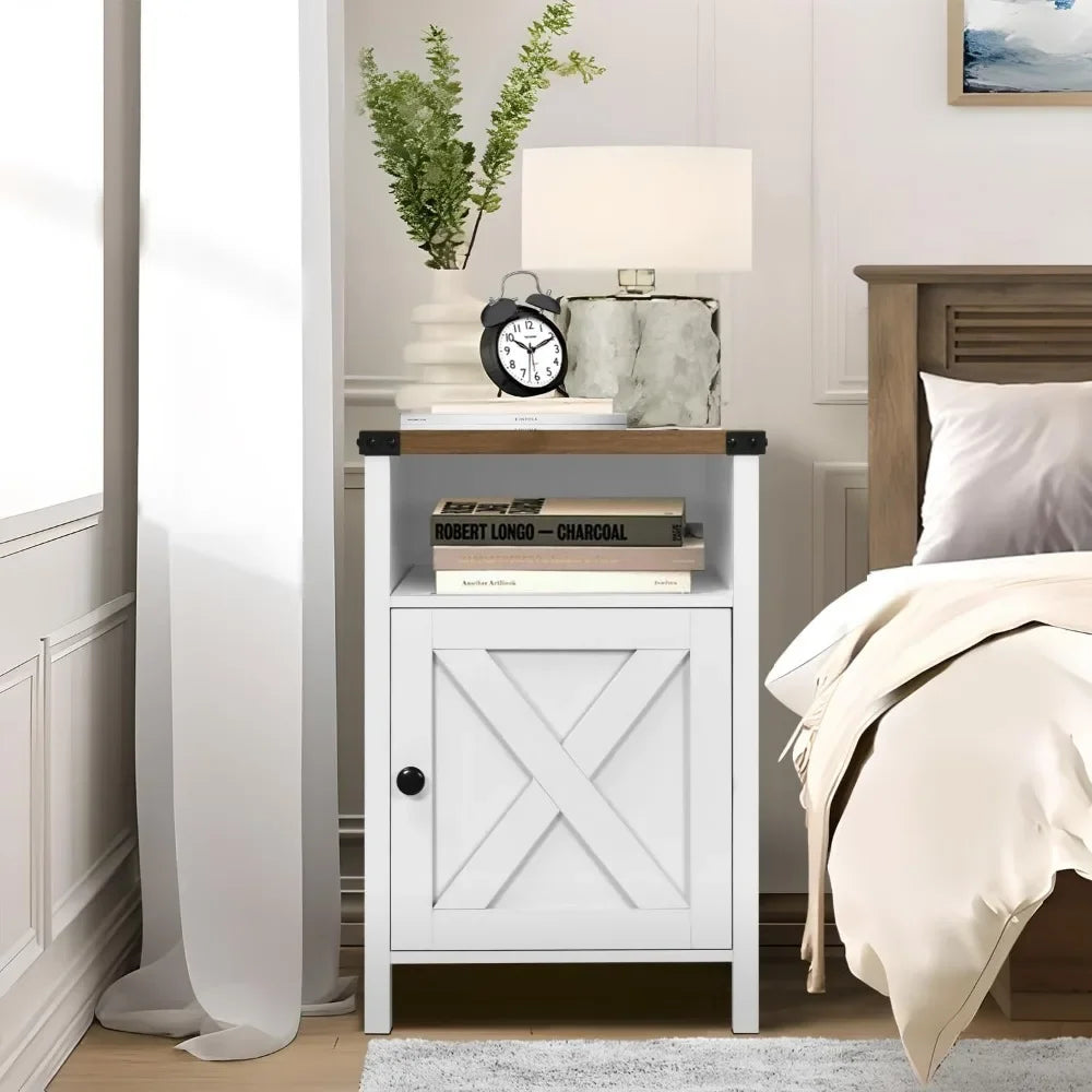 Farmhouse End Table,