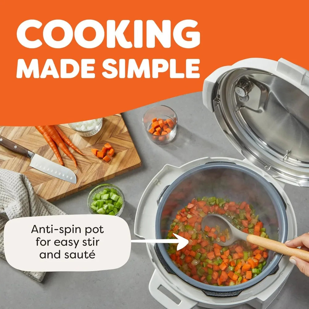 Instant Pot Rio Mini 7 In 1 Multi Cooker Pressure Cooker Slow Cooker