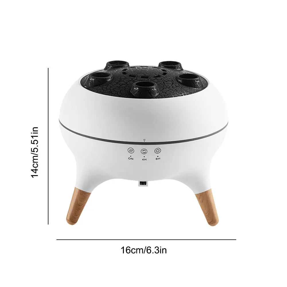 Jellyfish Air Humidifier Essential Oil Diffuser Mist