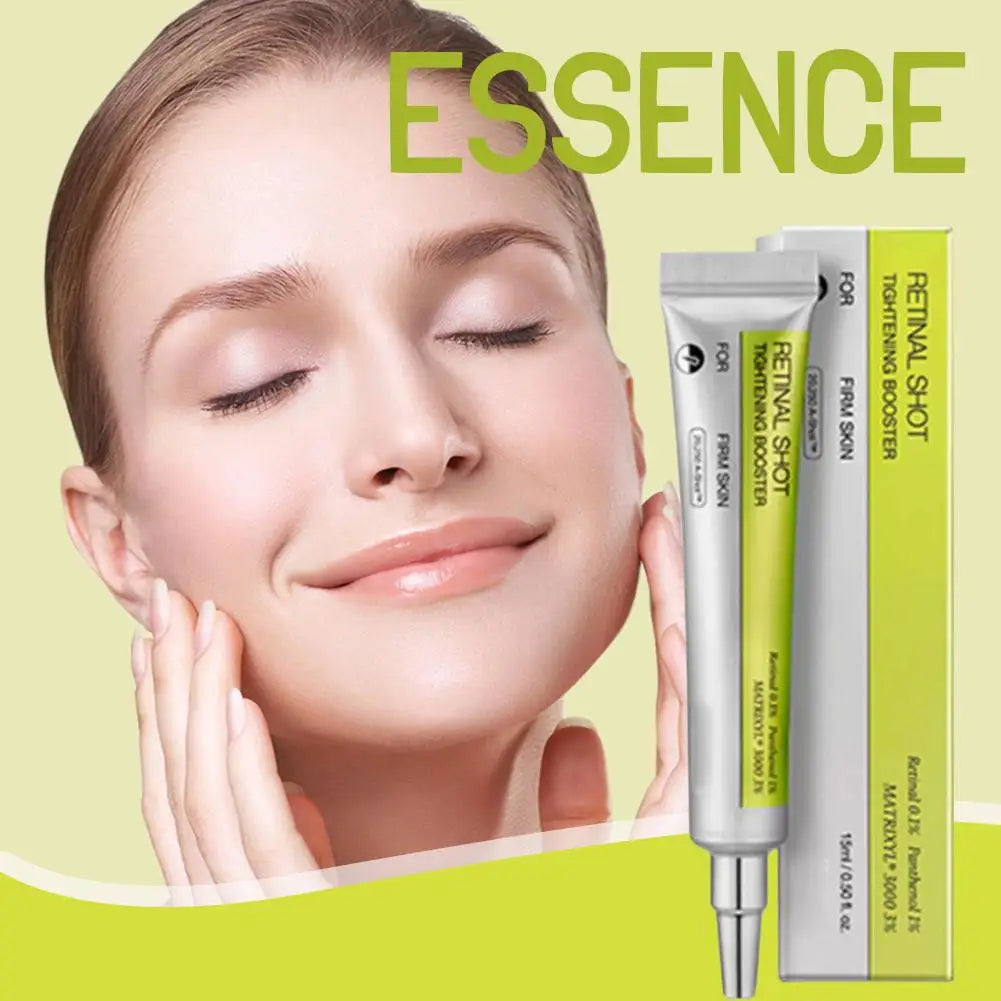 Korean Retinol Shot Eye Serum Moisturizing Long Lasting Hydration