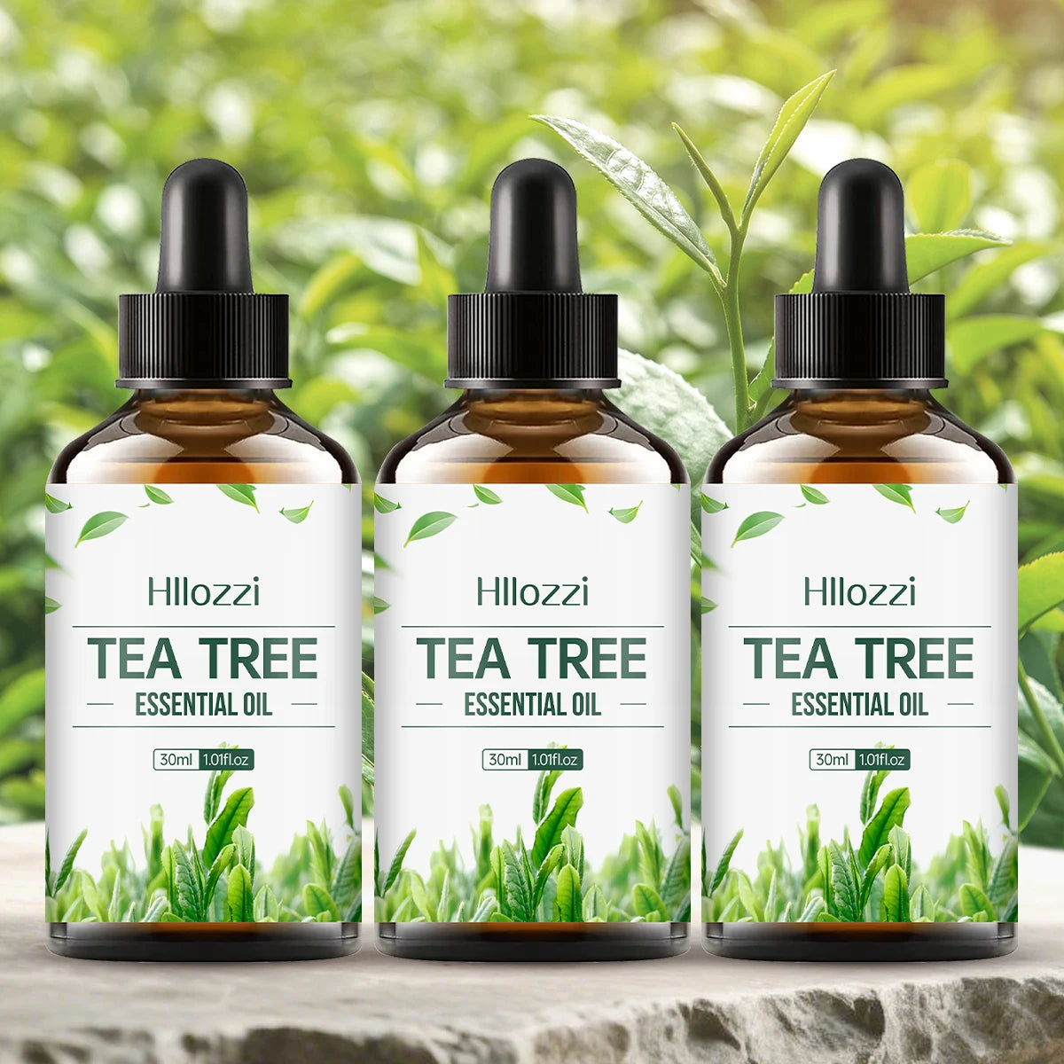 Tea Tree Essential Oil Singles For Aromatherapy Use