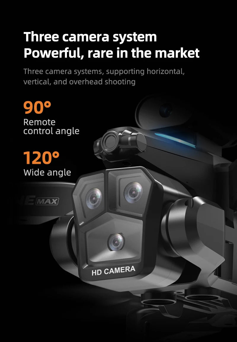 New C10 Drone HD Light App Controlled Aerial Camera