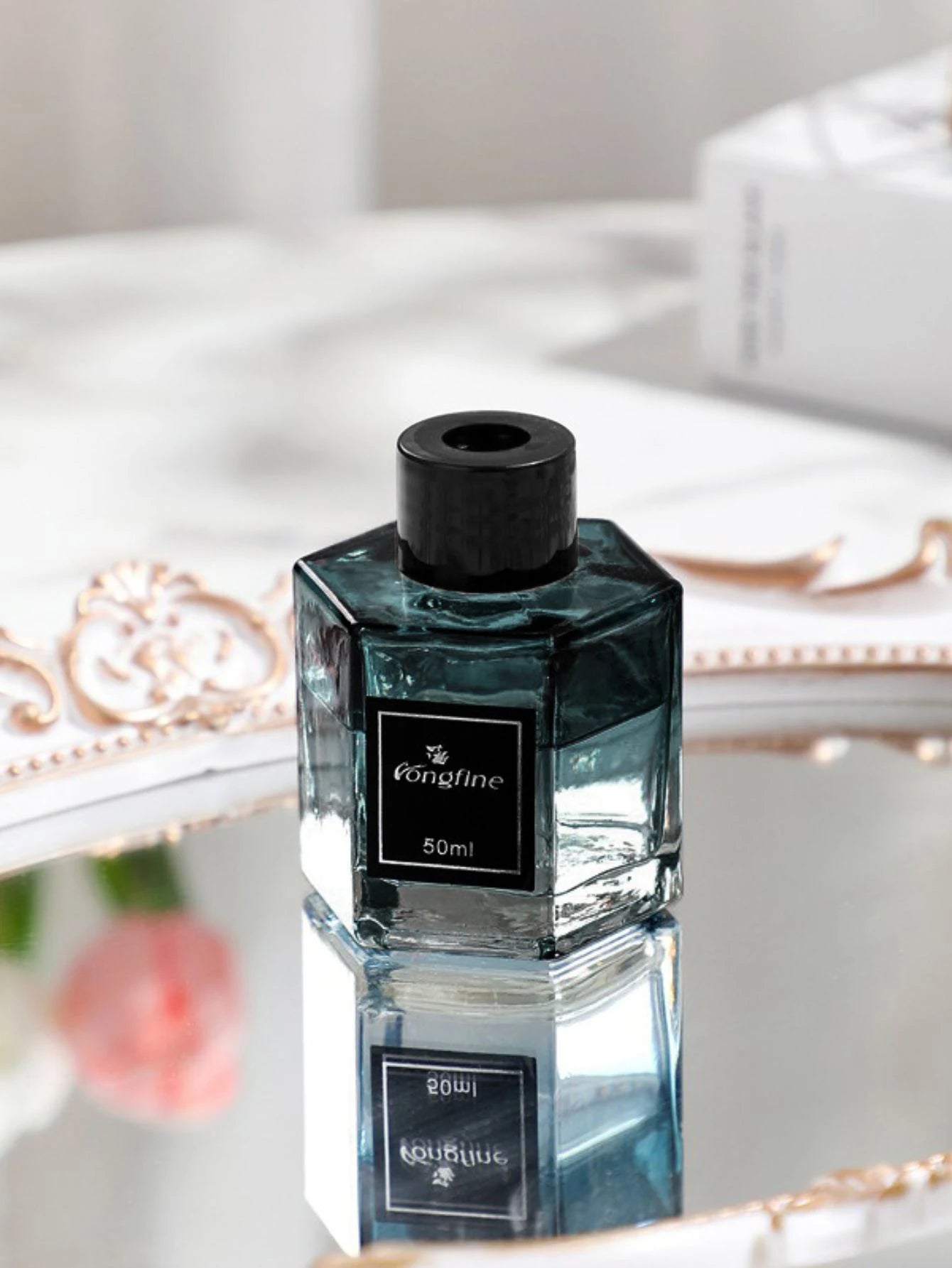 Natural Essential Oils Air Freshener Romantic Aromatherapy Gift Box