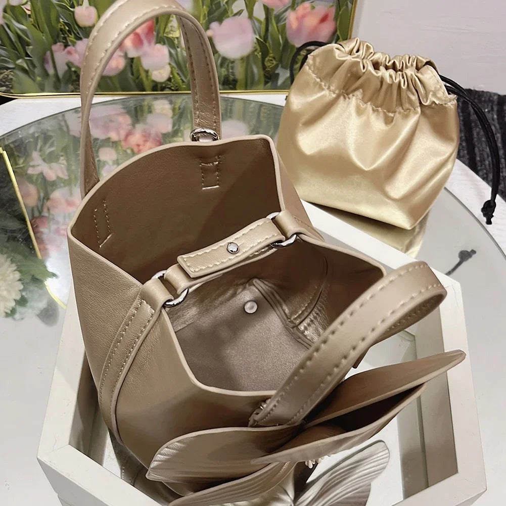 Floral Mini Handbag