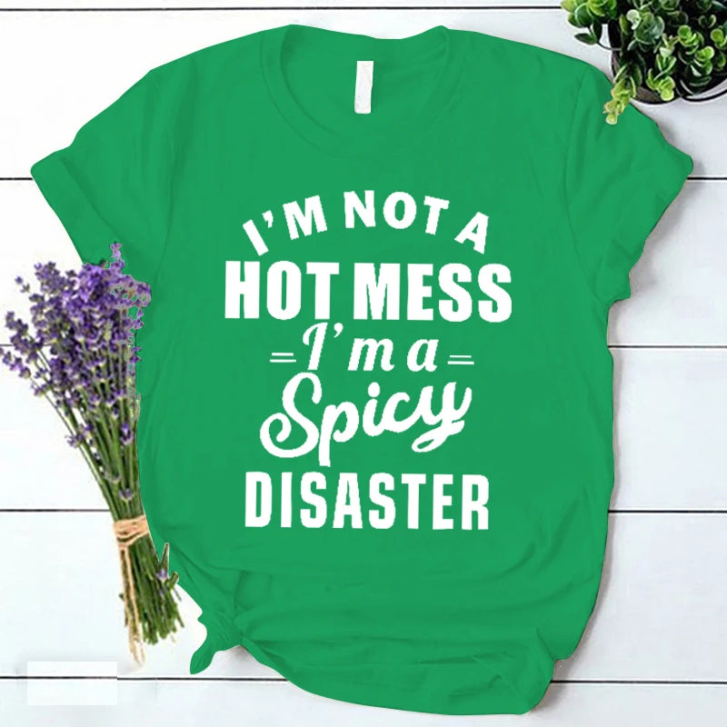 Print T Shirt