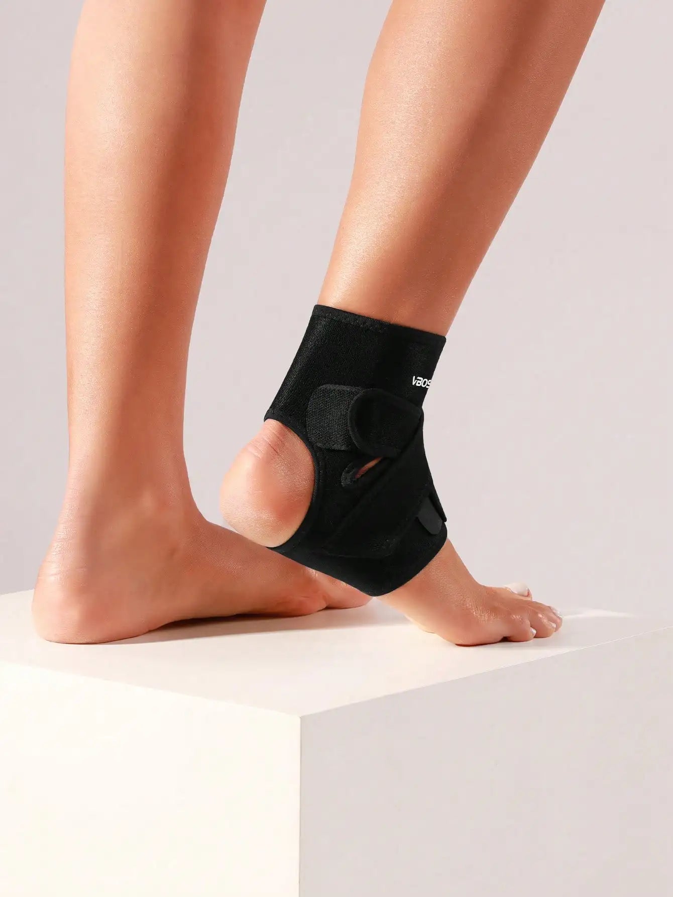 VBOSI Neoprene Adjustable Ankle Support For Women And Men