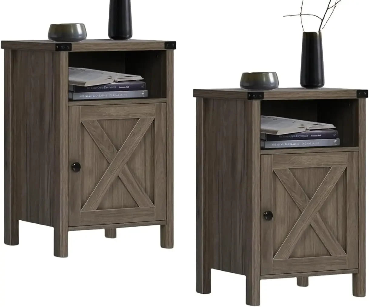 Farmhouse End Table,