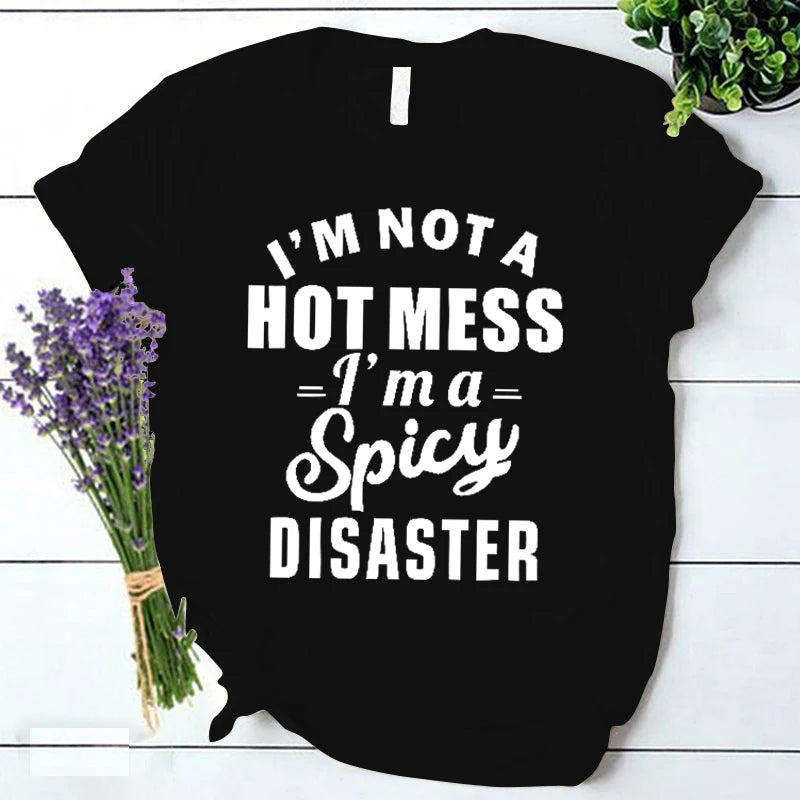 Print T Shirt