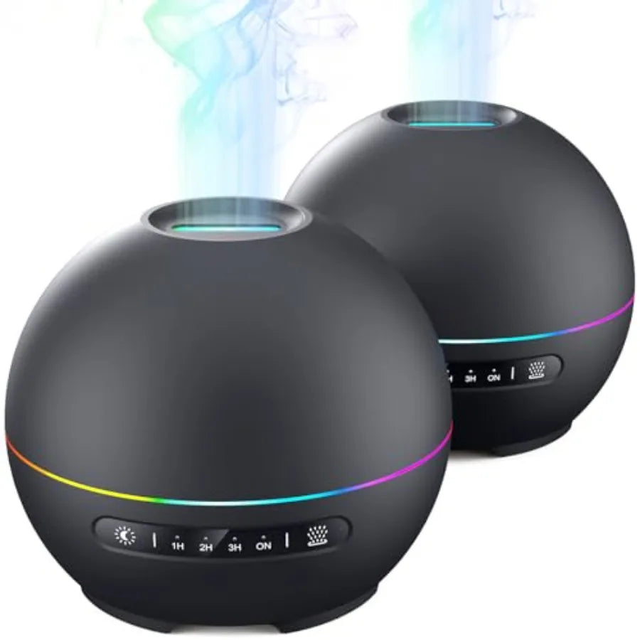 Essential Oil Diffuser Ultrasonic Aromatherapy For Home Use