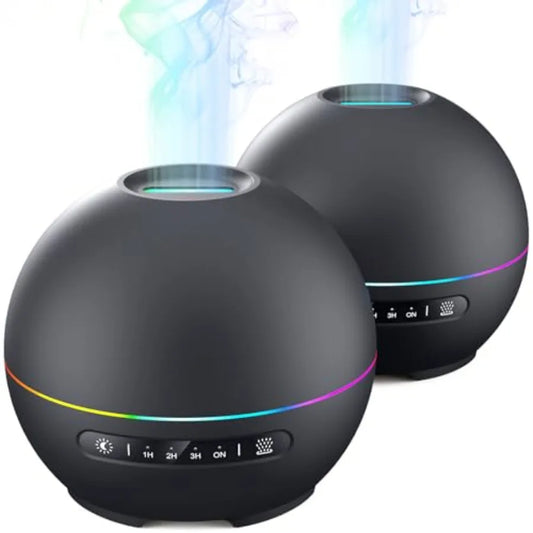 Essential Oil Diffuser Ultrasonic Aromatherapy For Home Use