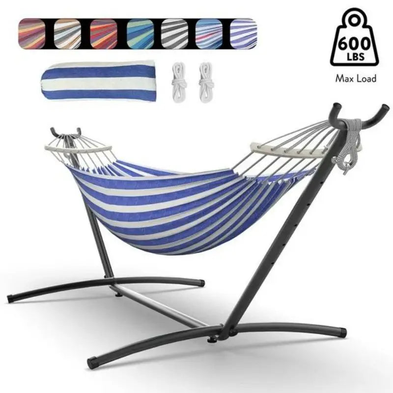 Gyroor Adjustable Stand Hammock Supports 600 Lb Capacity