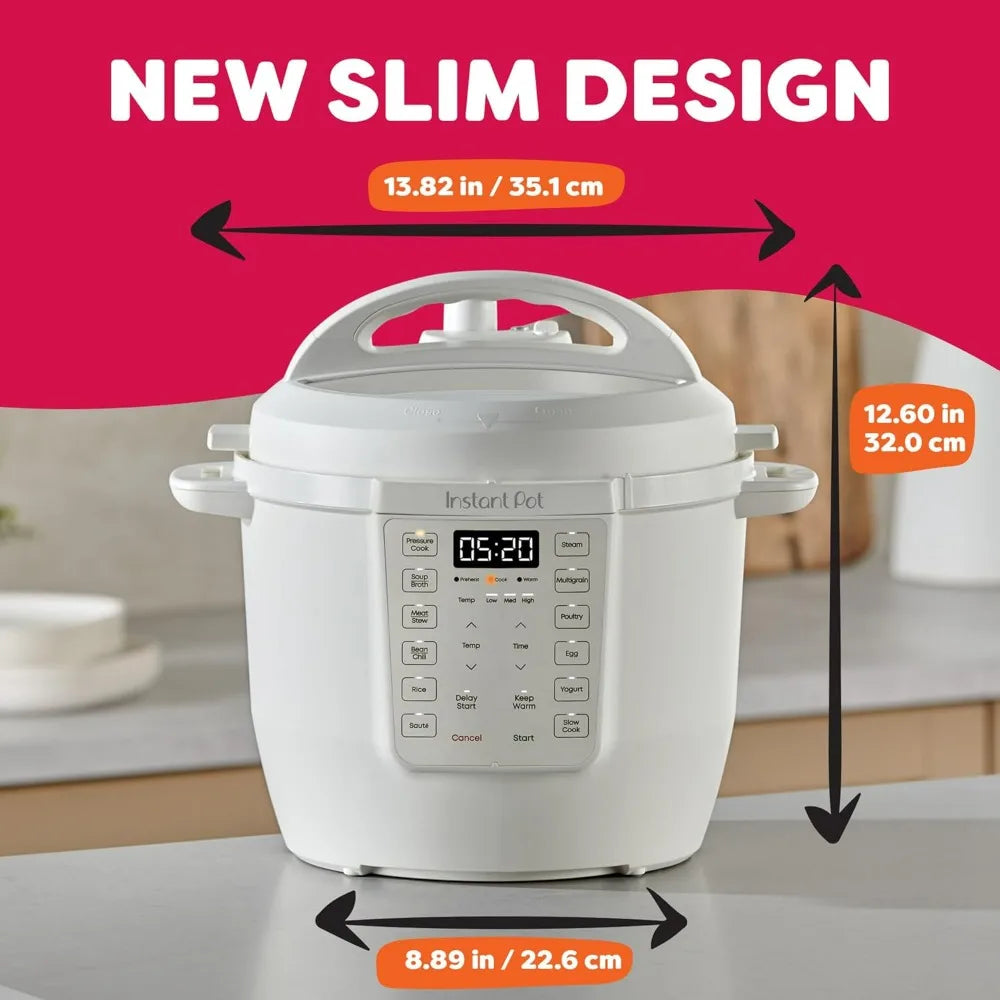 Instant Pot Rio Mini 7 In 1 Multi Cooker Pressure Cooker Slow Cooker