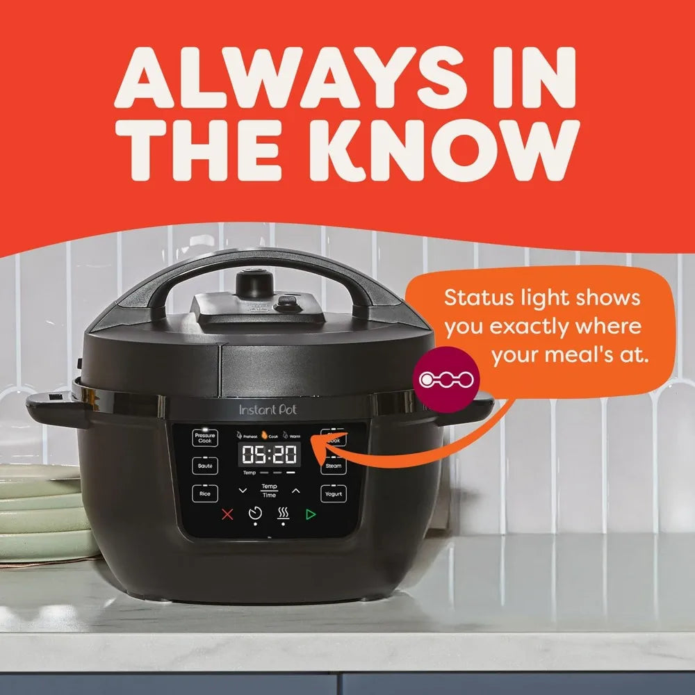 Instant Pot Rio Mini 7 In 1 Multi Cooker Pressure Cooker Slow Cooker