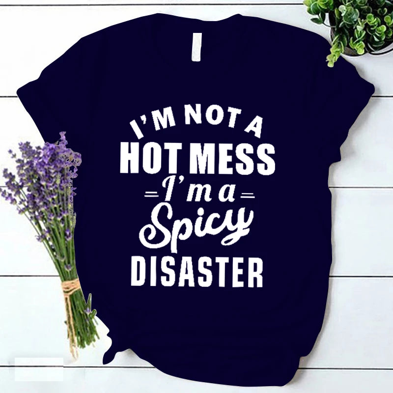 Print T Shirt