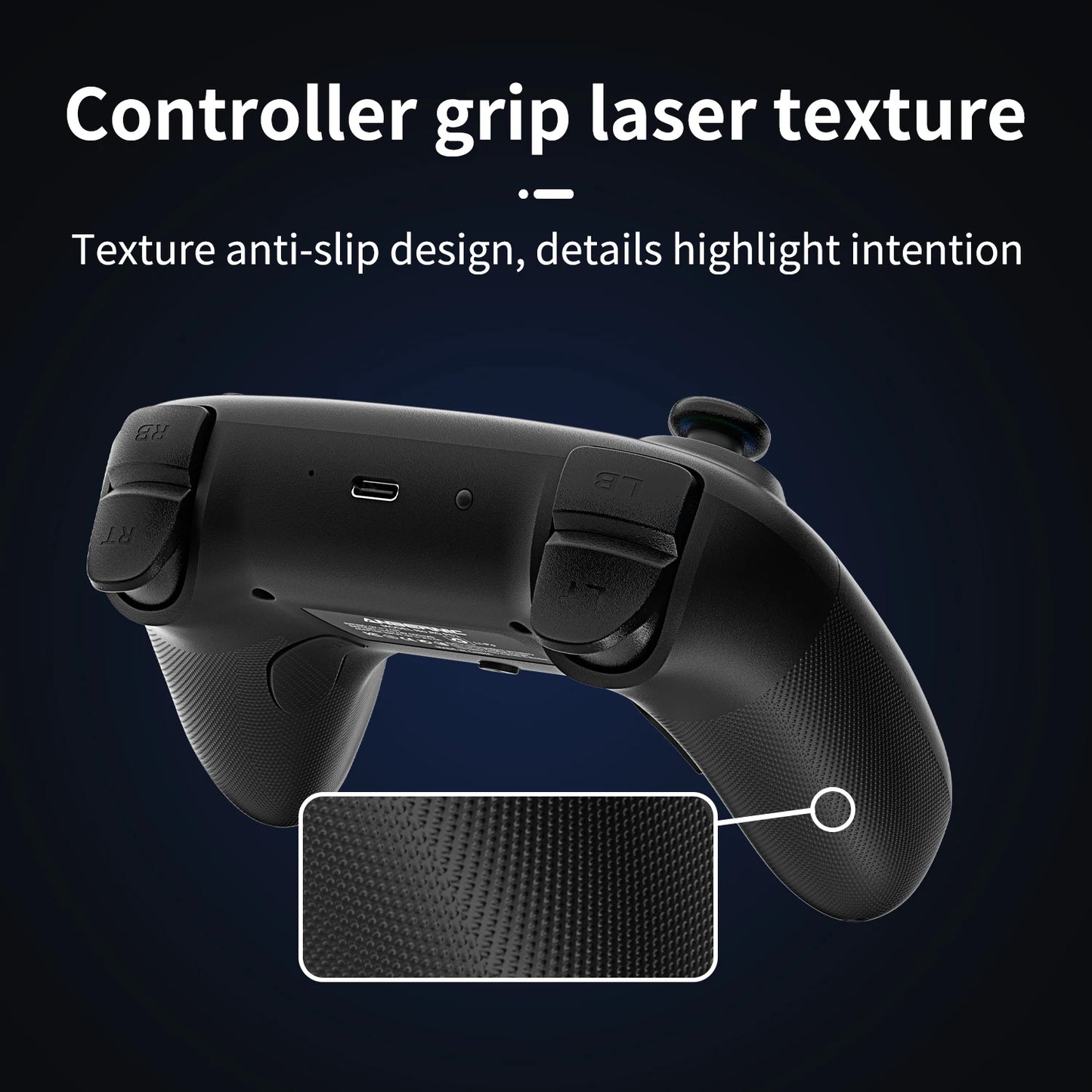 Anbernic Xbox Gamepad Controller for PC Android iOS Steam