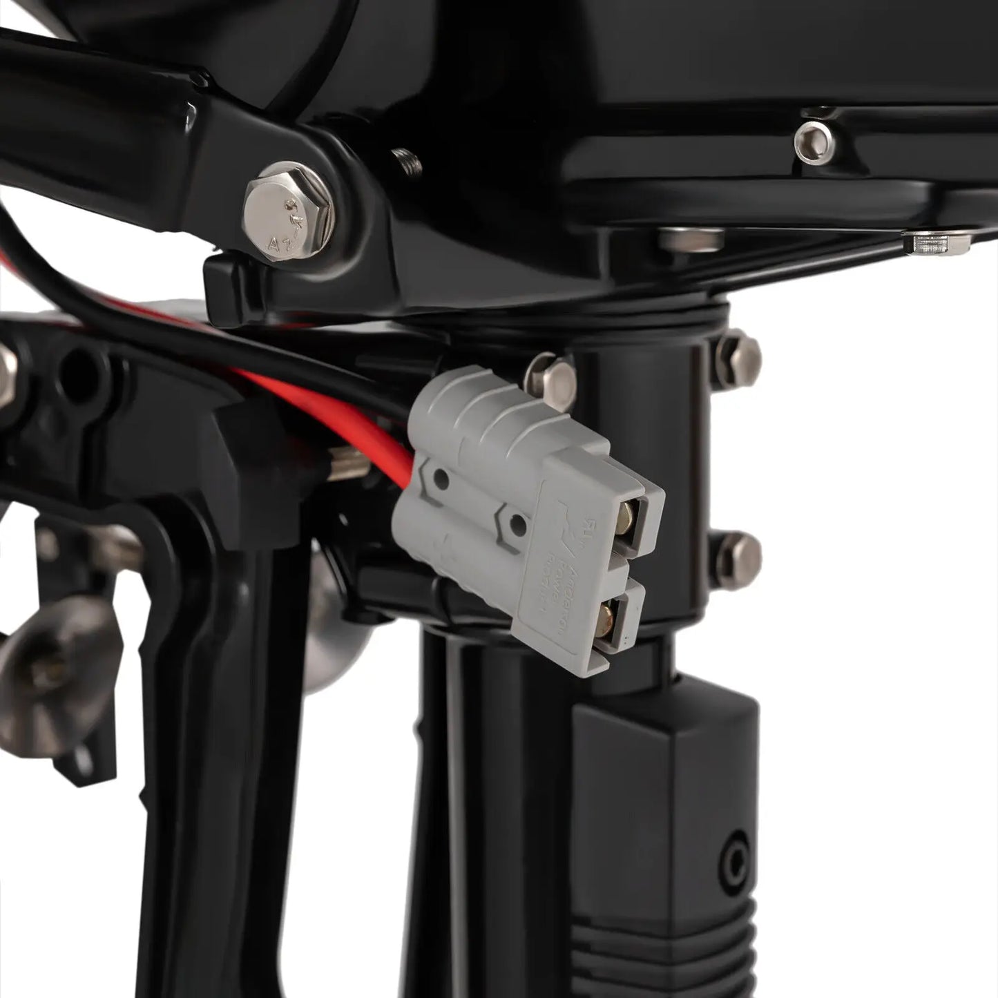 HangKai 48V Electric Outboard Trolling Motor for Boats High Performance