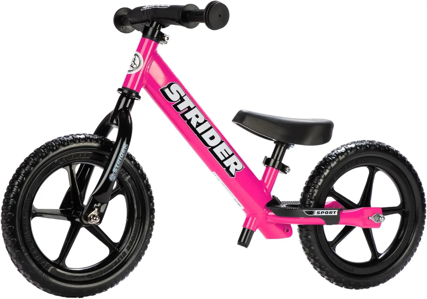 12” Stride Bike for Kids 1 to 4 Years