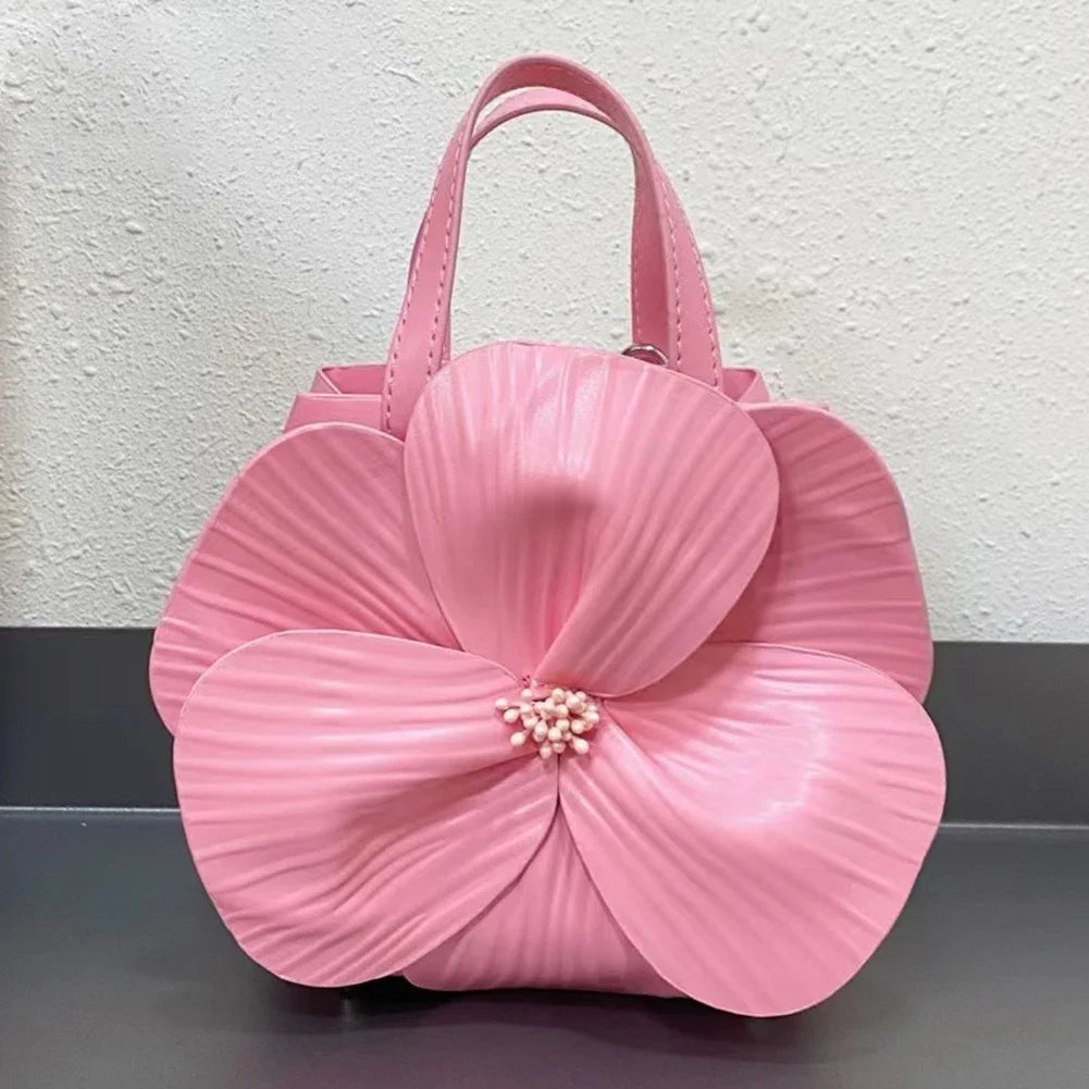 Floral Mini Handbag