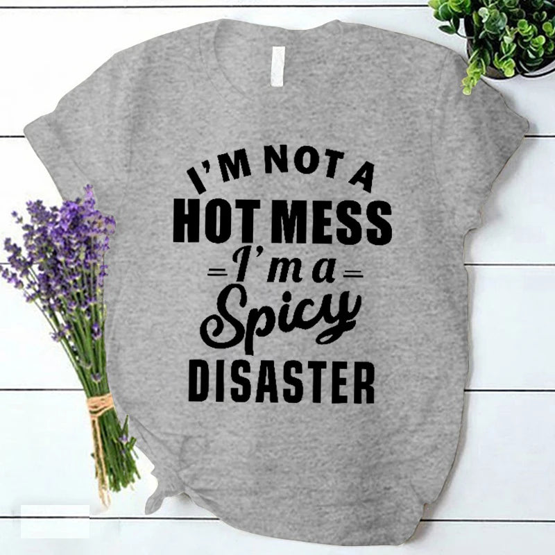 Print T Shirt