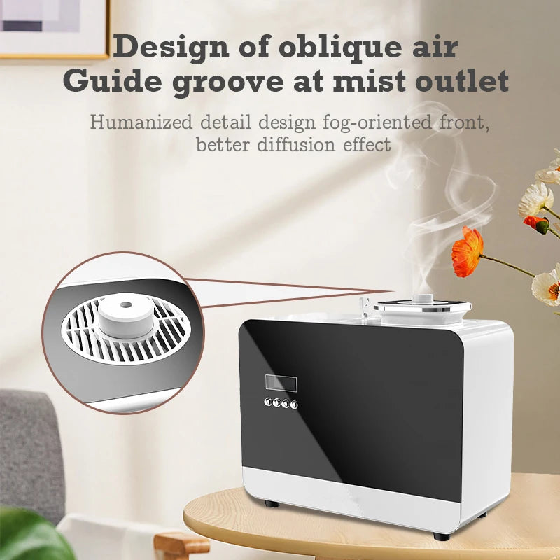 Namste Aroma Diffuser Air Purifier Metal Body 14W HVAC