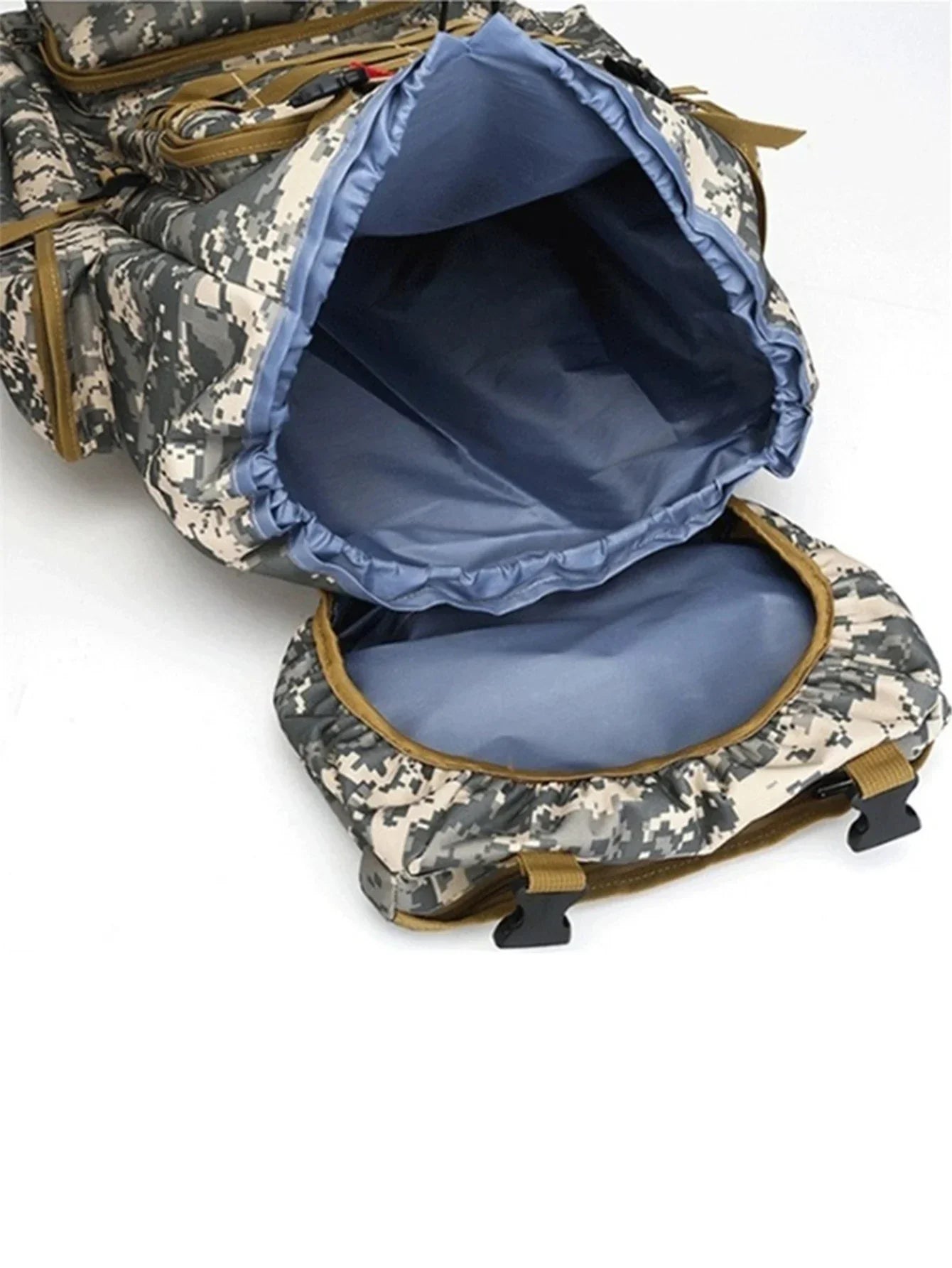 Mountaineering Backpack Softback Large Unisex Tactical Bag