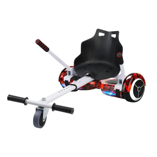 Hoverboards Go Kart Attachment Seat For Self Balancing Scooters