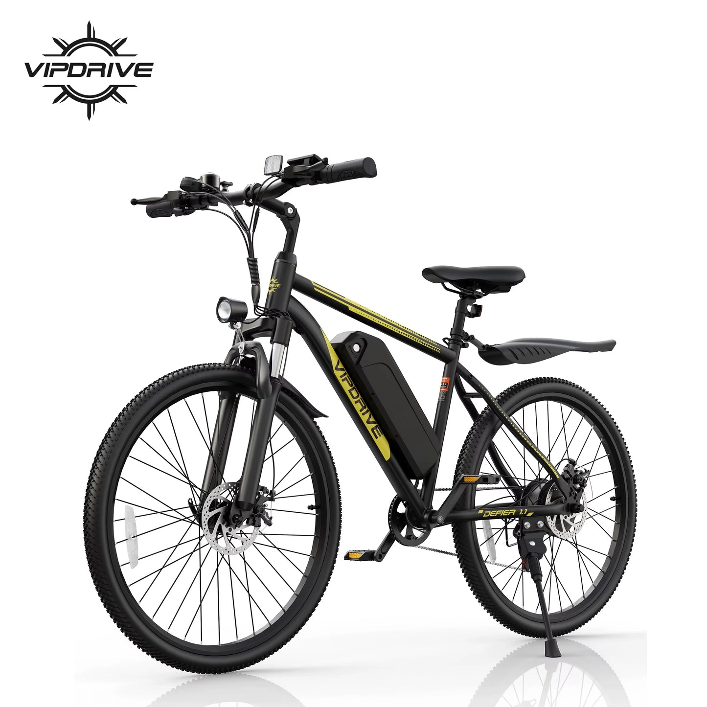 VIPDRIVE Defier 1.1 Electric Bike 750W Peak Motor Pro