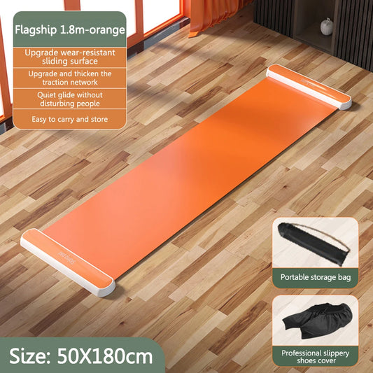 Yoga Sliding Mat