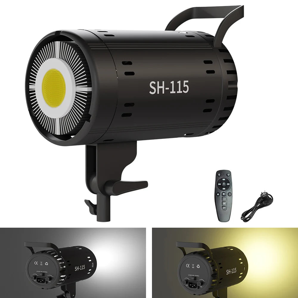 Globe Lantern Softbox Diffuser 65cm 115W Lighting For Film Video