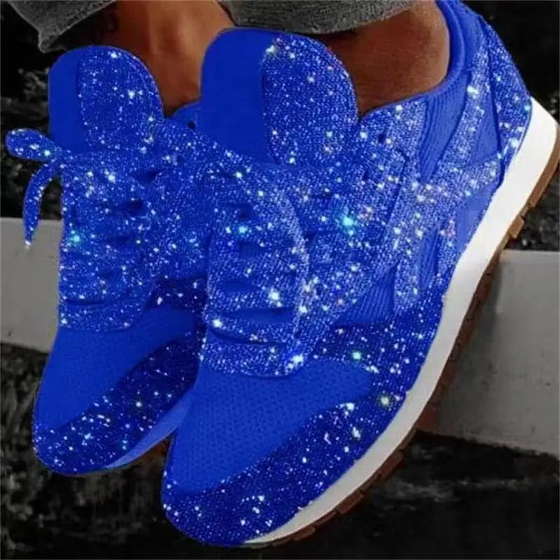 Sneakers Glitter Women  Sneaker