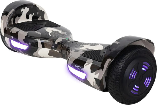 Hover-1 Helix Hoverboard UL Certified All-Terrain Dual Motor 36V BatterySystemPro